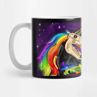 Rainbow Unicorn Mug